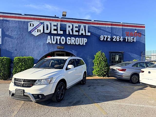 2018 Dodge Journey Crossroad FWD photo