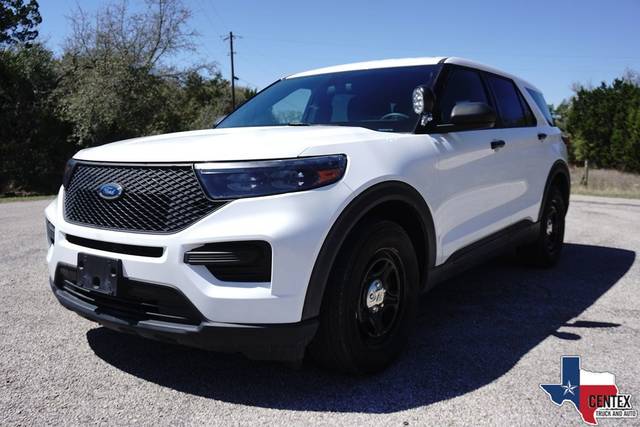 2020 Ford Explorer AWD photo