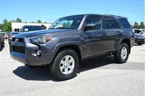 2017 Toyota 4Runner SR5 Premium 4WD photo