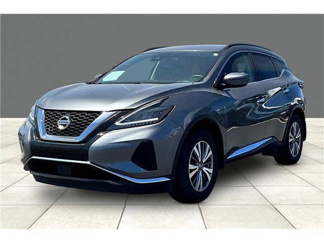 2022 Nissan Murano S AWD photo
