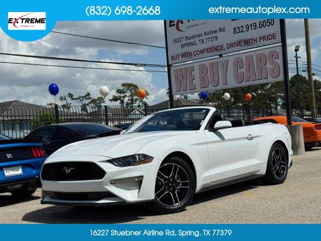 2023 Ford Mustang EcoBoost Premium RWD photo