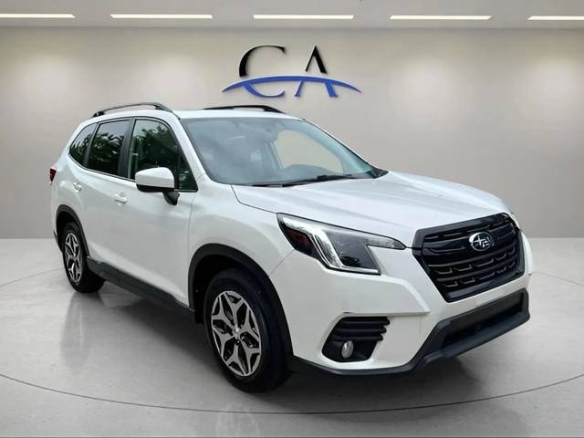 2023 Subaru Forester Premium AWD photo