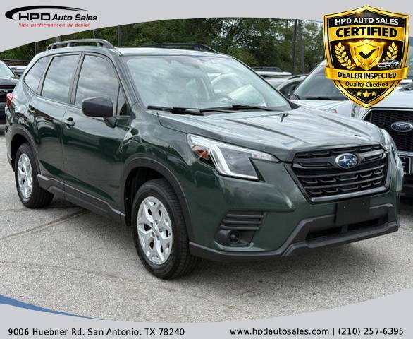 2023 Subaru Forester AWD photo