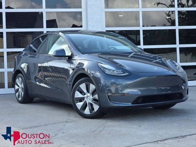 2022 Tesla Model Y Long Range AWD photo