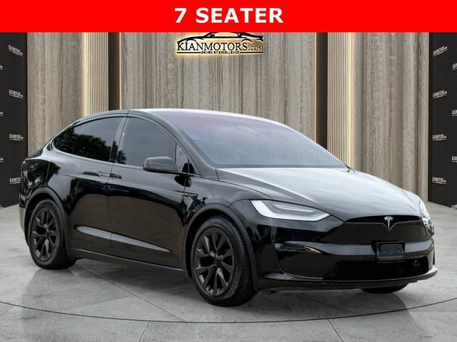 2022 Tesla Model X  AWD photo