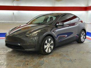 2021 Tesla Model Y Long Range AWD photo