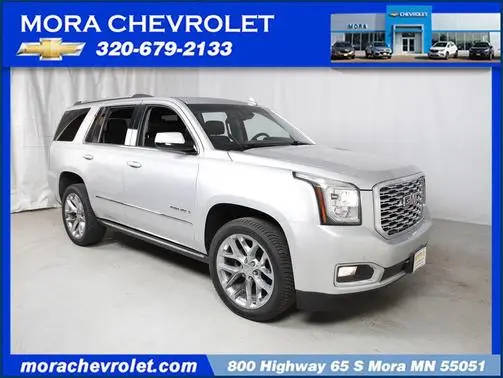 2018 GMC Yukon Denali 4WD photo