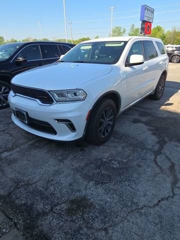 2021 Dodge Durango SXT AWD photo