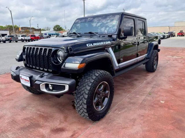 2023 Jeep Gladiator Sport S 4WD photo