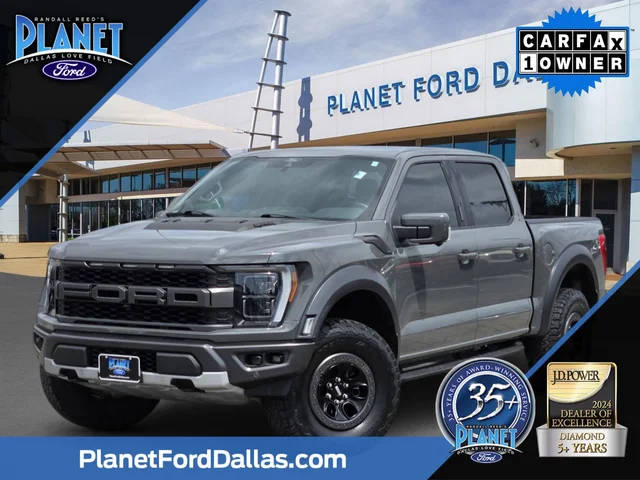 2021 Ford F-150 Raptor 4WD photo