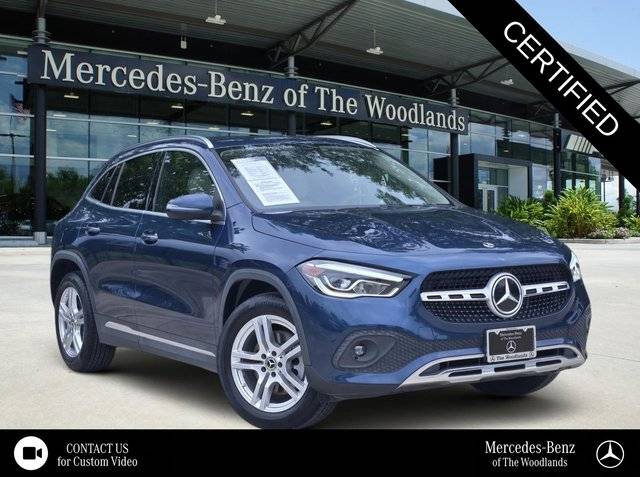 2021 Mercedes-Benz GLA-Class GLA 250 FWD photo