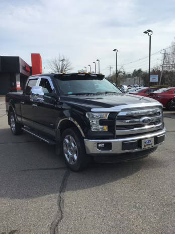 2016 Ford F-150 XLT 4WD photo