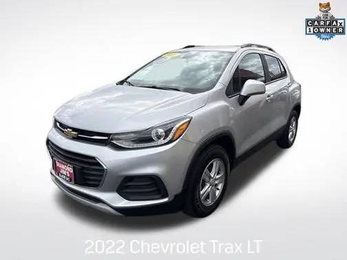 2022 Chevrolet Trax LT AWD photo