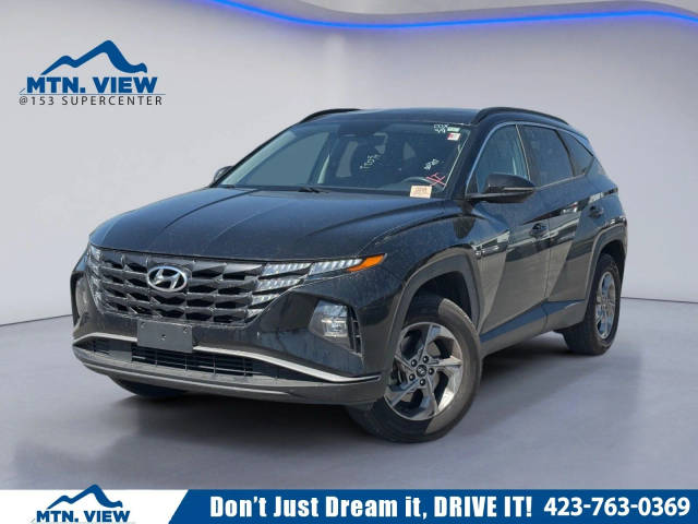 2023 Hyundai Tucson SEL AWD photo