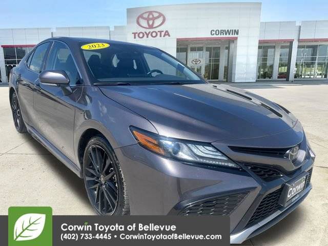 2023 Toyota Camry XSE FWD photo