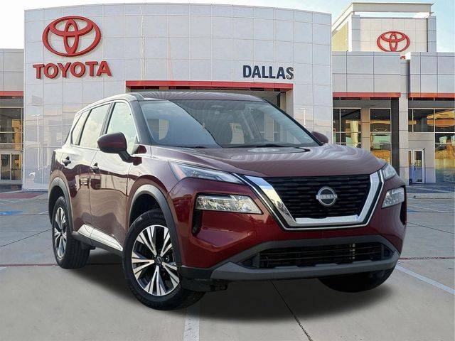 2023 Nissan Rogue SV FWD photo
