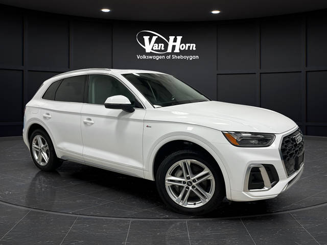 2022 Audi Q5 S line Premium AWD photo
