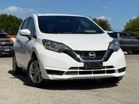 2018 Nissan Versa Note SV FWD photo
