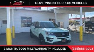 2017 Ford Explorer AWD photo