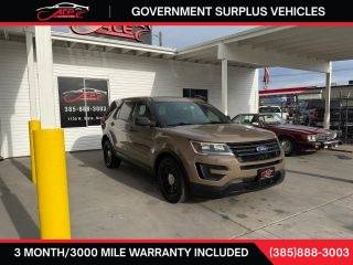 2019 Ford Explorer AWD photo