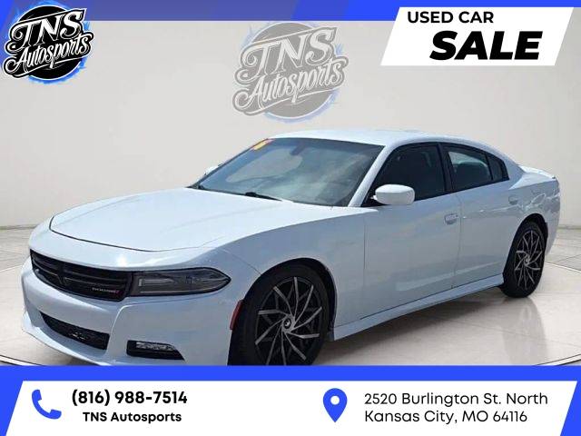 2016 Dodge Charger R/T RWD photo
