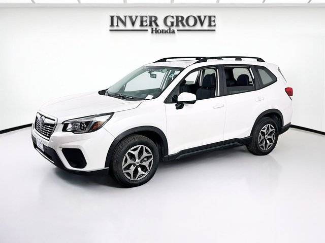 2019 Subaru Forester Premium AWD photo