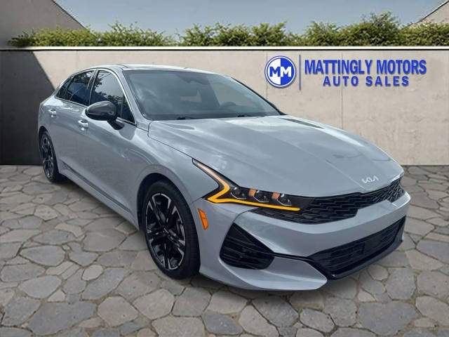 2022 Kia K5 GT-Line FWD photo