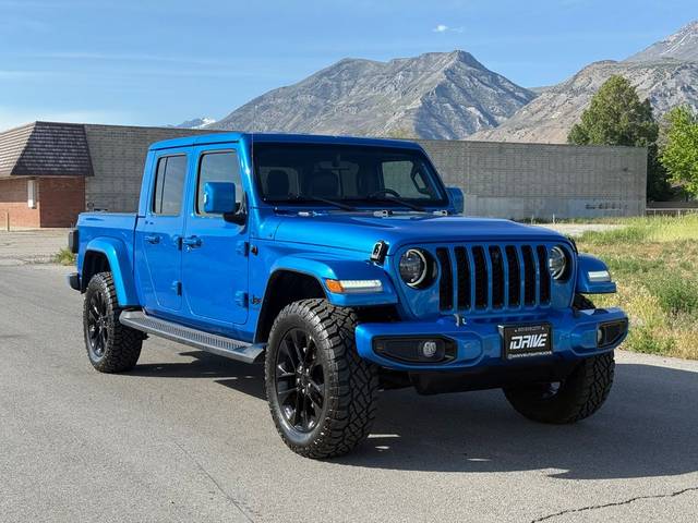 2023 Jeep Gladiator High Altitude 4WD photo