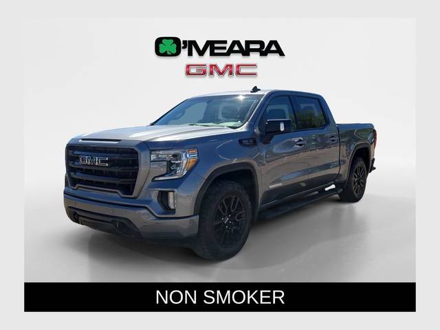 2022 GMC Sierra 1500 Elevation 4WD photo