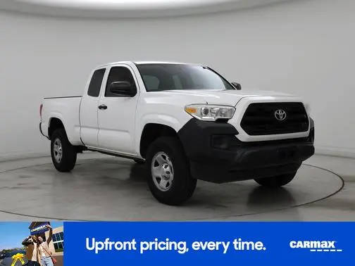 2017 Toyota Tacoma SR RWD photo