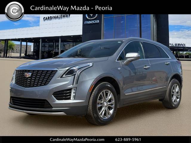 2022 Cadillac XT5 FWD Premium Luxury FWD photo