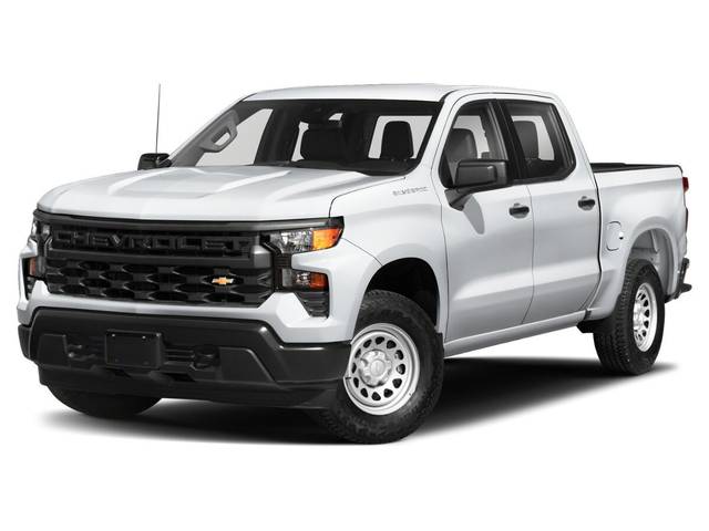 2022 Chevrolet Silverado 1500 Custom RWD photo
