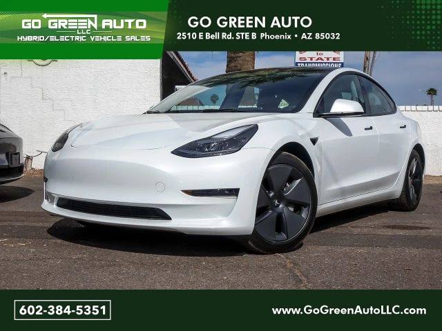 2023 Tesla Model 3  RWD photo