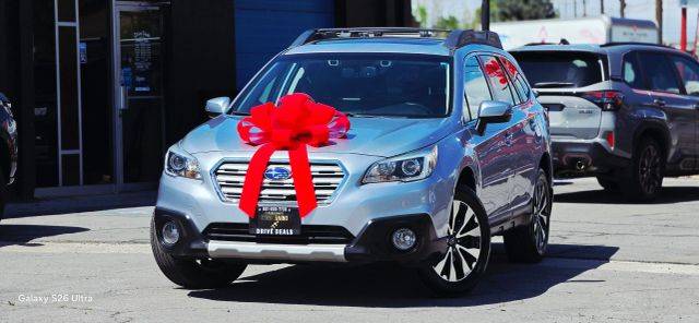 2016 Subaru Outback 2.5i Limited AWD photo
