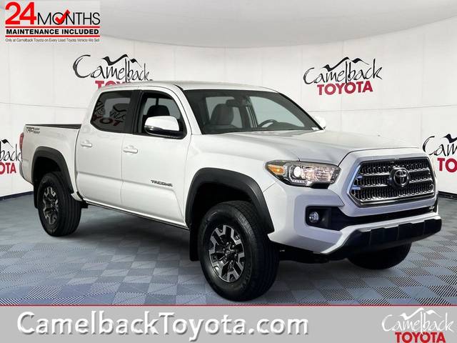 2016 Toyota Tacoma TRD Off Road RWD photo