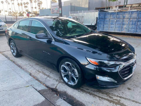 2023 Chevrolet Malibu LT FWD photo