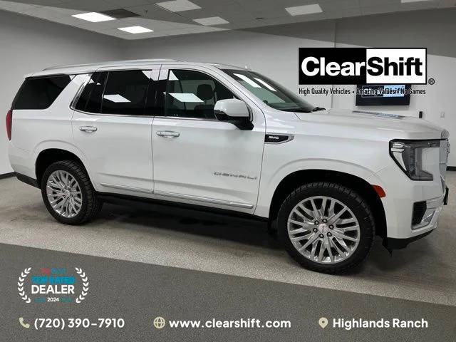 2023 GMC Yukon Denali 4WD photo