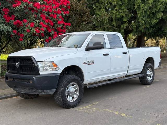 2017 Ram 2500 Tradesman 4WD photo