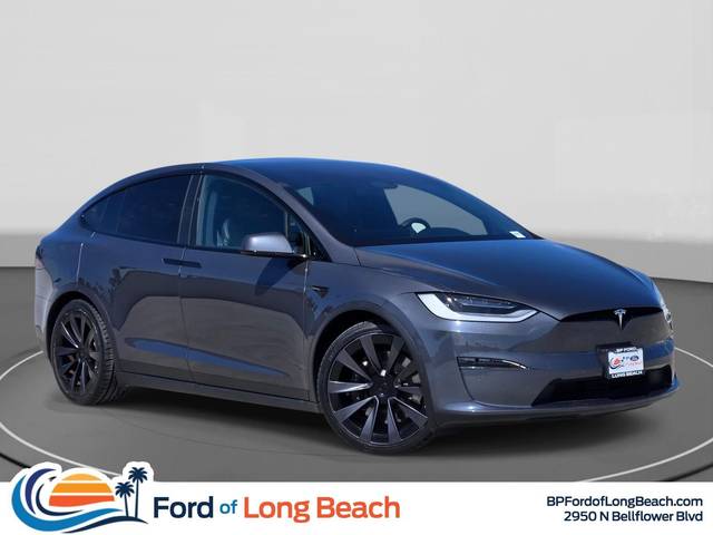 2022 Tesla Model X AWD photo