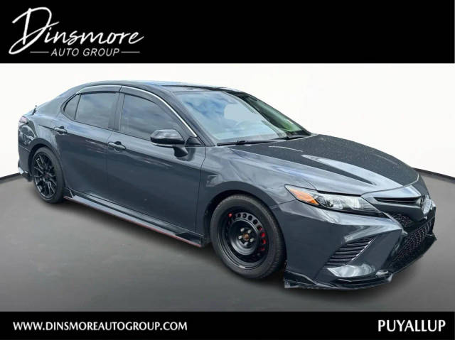 2023 Toyota Camry TRD V6 FWD photo