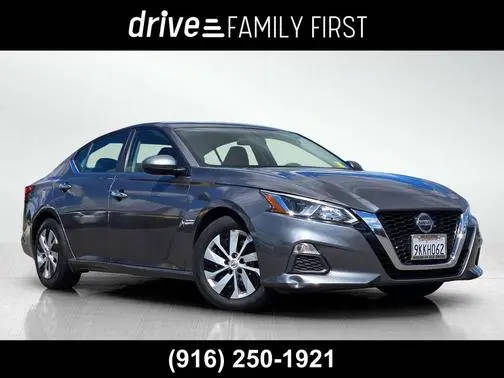 2020 Nissan Altima 2.5 S FWD photo