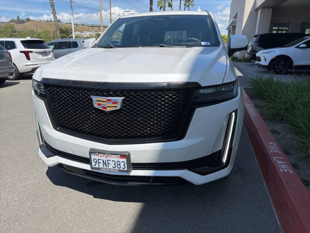 2023 Cadillac Escalade 4WD Sport 4WD photo