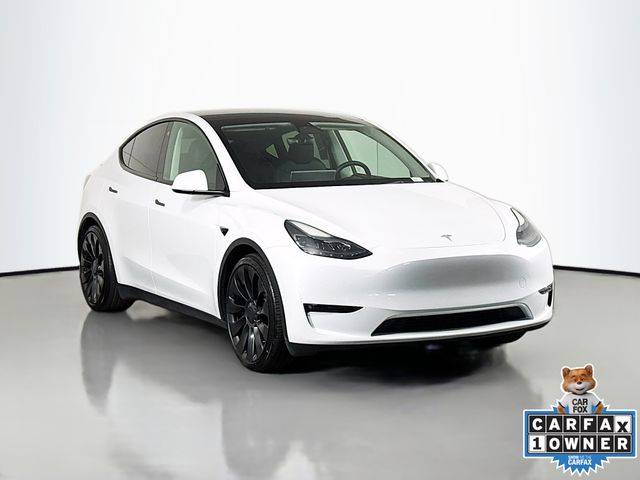 2023 Tesla Model Y Performance AWD photo