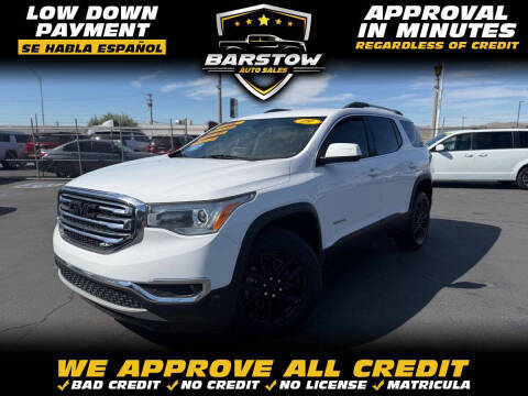 2019 GMC Acadia SLT FWD photo