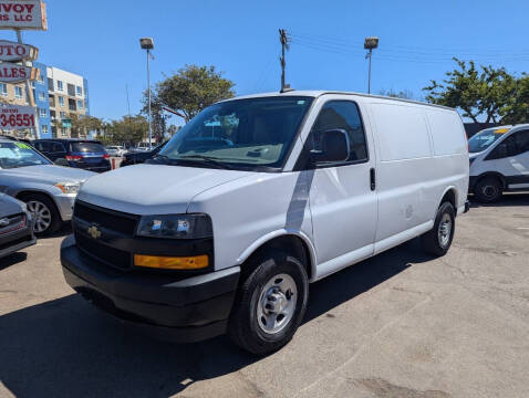 2020 Chevrolet   RWD photo