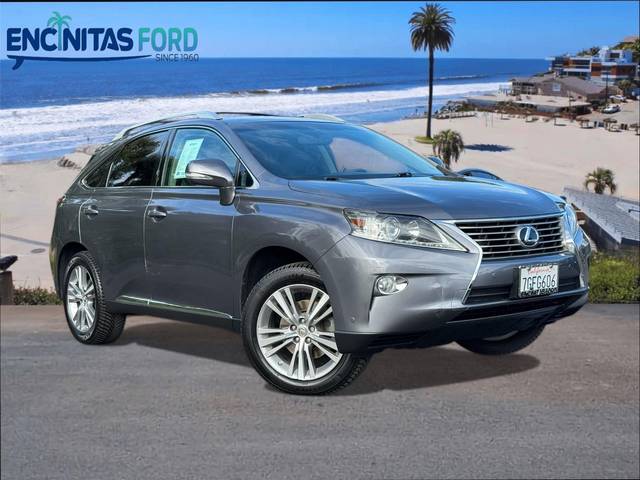 2015 Lexus RX  FWD photo
