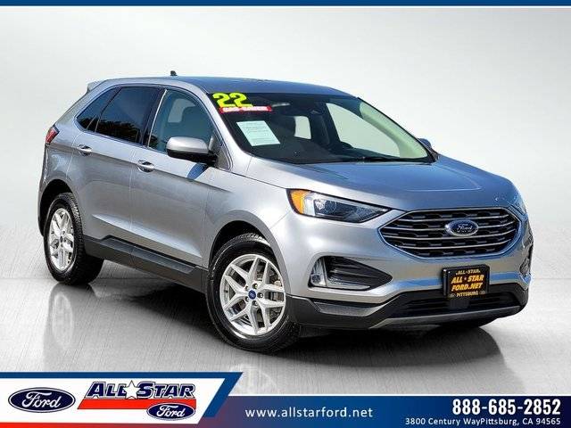 2022 Ford Edge SEL AWD photo