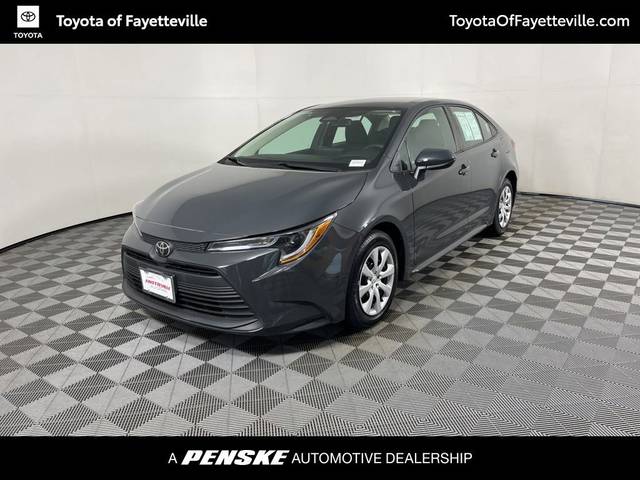 2023 Toyota Corolla LE FWD photo