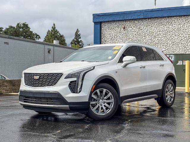 2023 Cadillac XT4 AWD Premium Luxury AWD photo