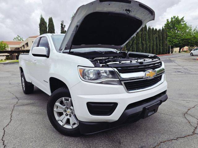 2020 Chevrolet Colorado 2WD LT RWD photo